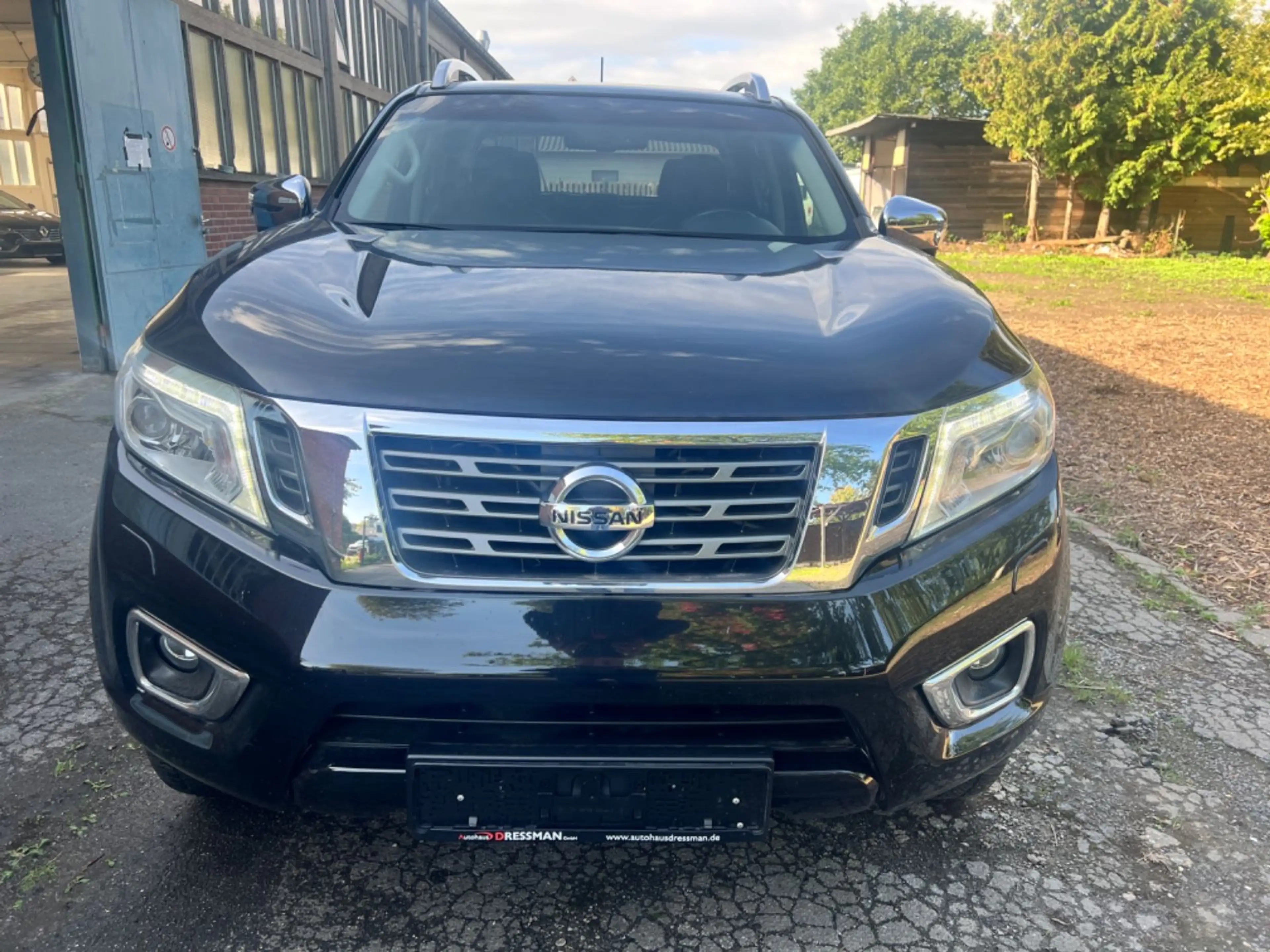 Nissan Navara NP300 Tekna Double Cab 4x4 *Automatik* — photo 7