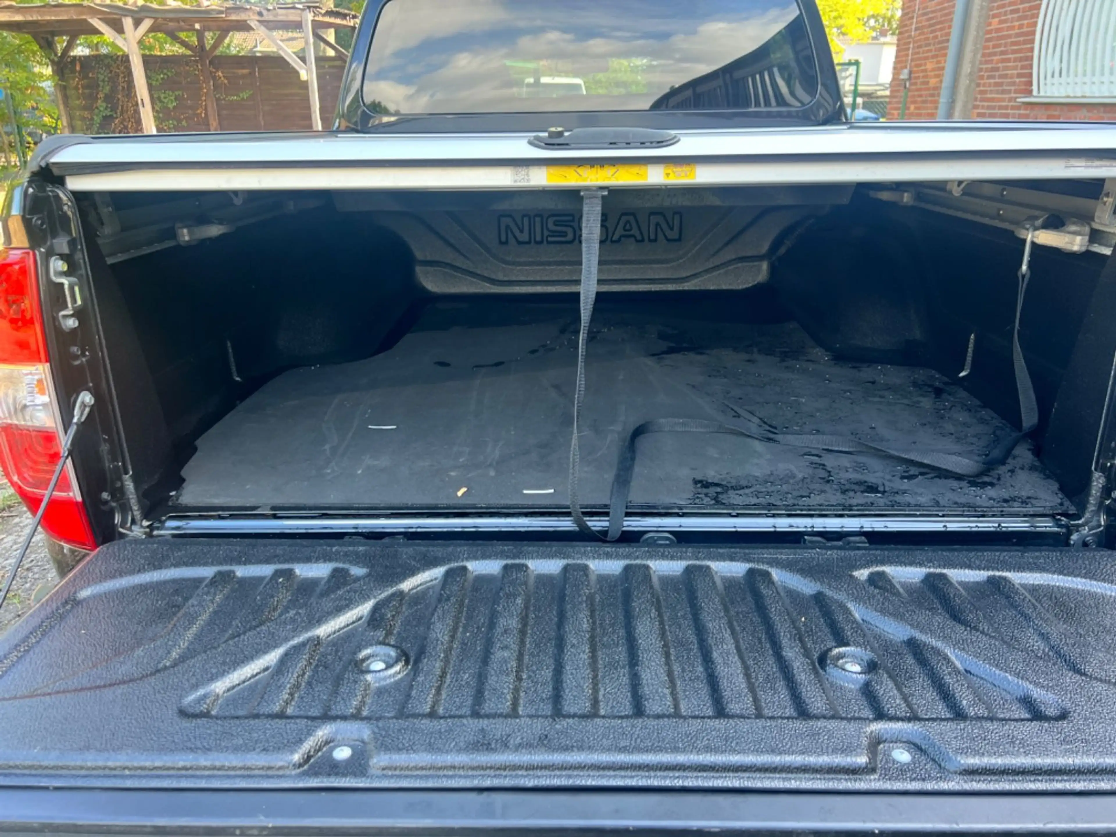 Nissan Navara NP300 Tekna Double Cab 4x4 *Automatik* — photo 15
