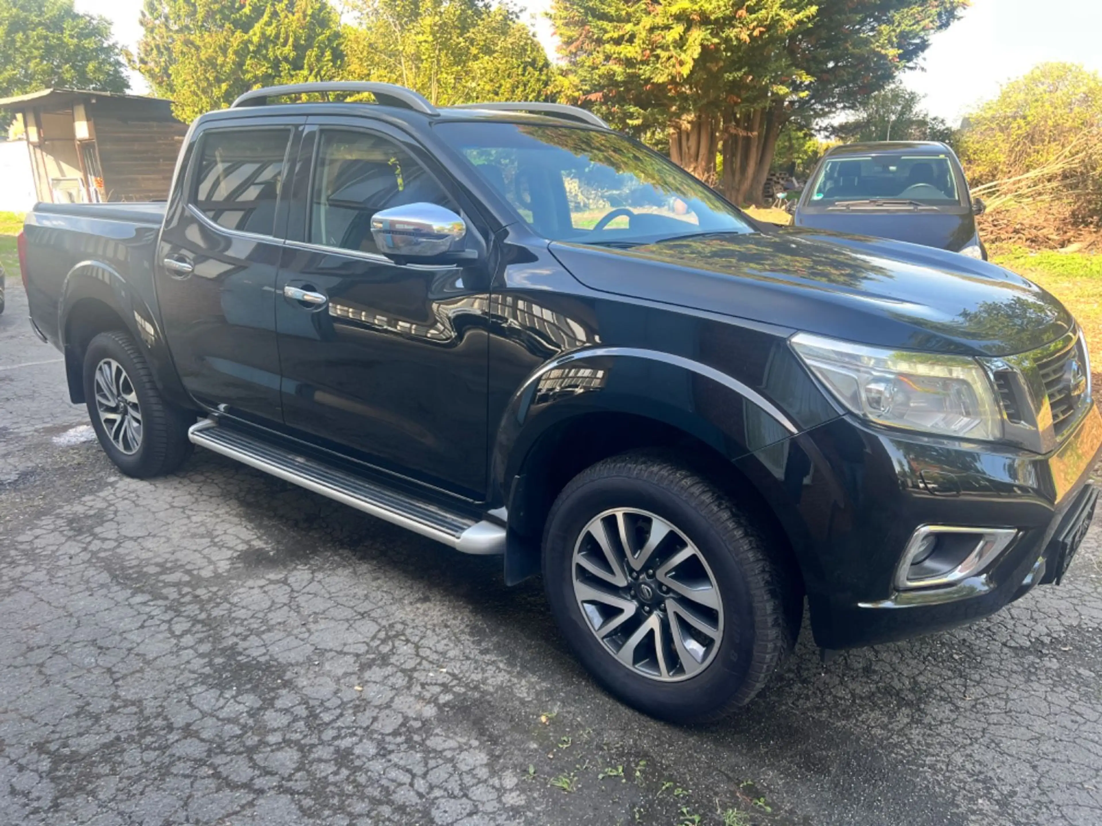 Nissan Navara NP300 Tekna Double Cab 4x4 *Automatik* — photo 5