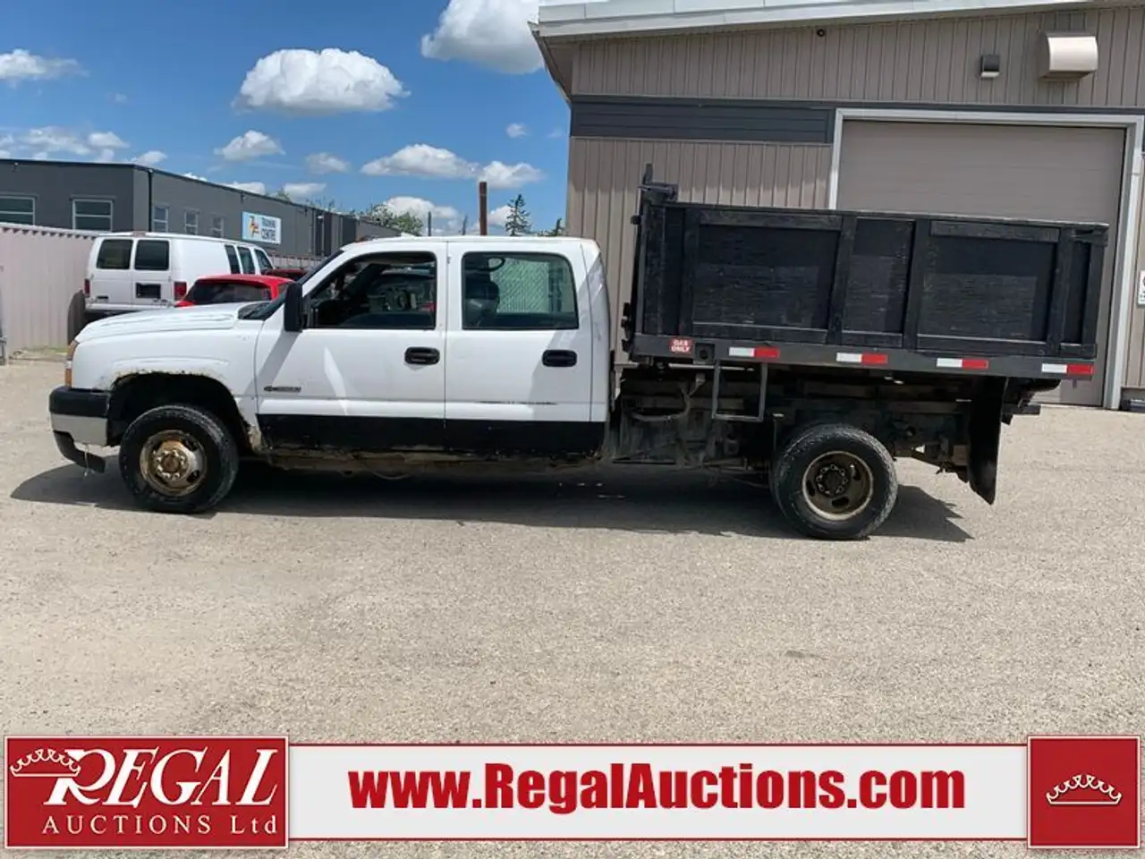 Chevrolet Silverado 3500 photo Chevrolet Silverado 3500