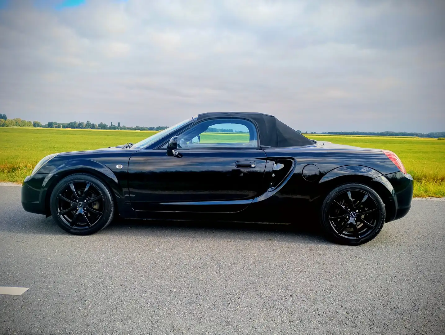 Toyota MR 2 MR 2 1.8i VVT-i Sp.Edition Lim Black - 2