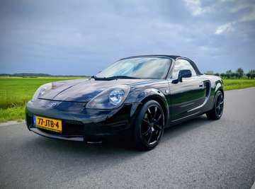 MR 2 1.8i VVT-i Sp.Edition Lim