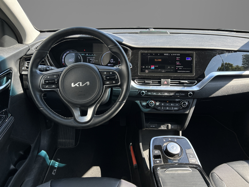 Kia e-Niro DynamicLine 64 kWh — photo 13