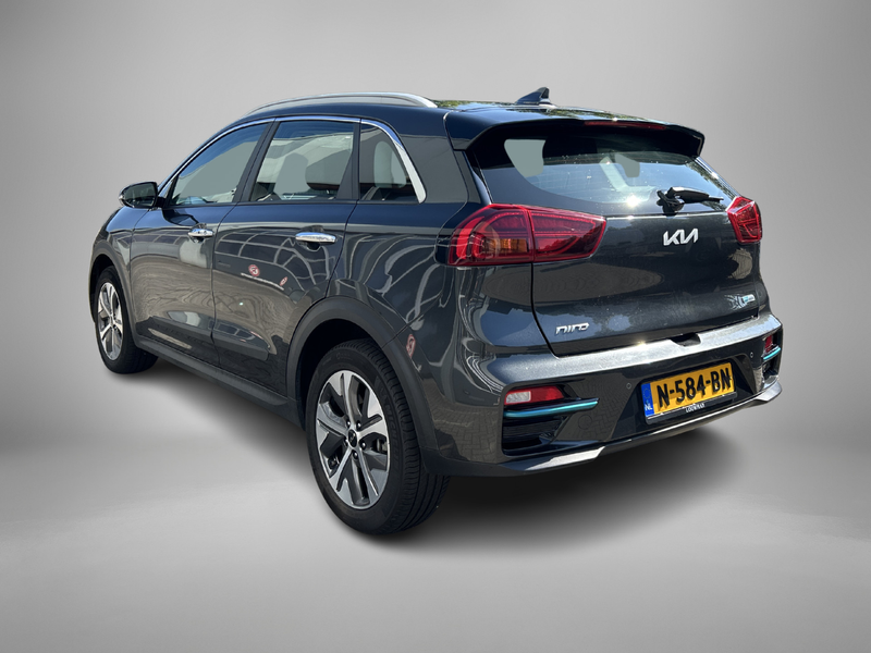 Kia e-Niro DynamicLine 64 kWh — photo 4