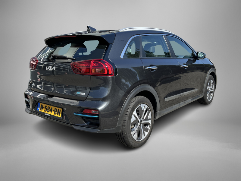 Kia e-Niro DynamicLine 64 kWh — photo 2