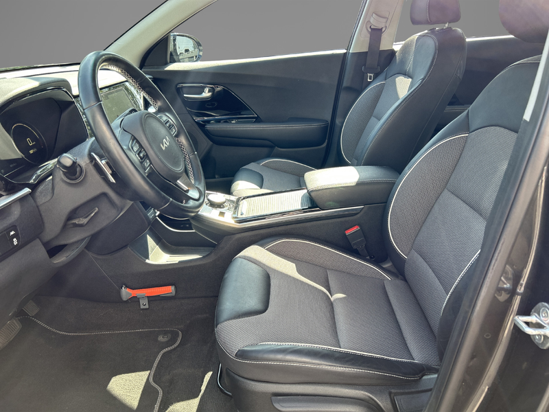 Kia e-Niro DynamicLine 64 kWh — photo 12