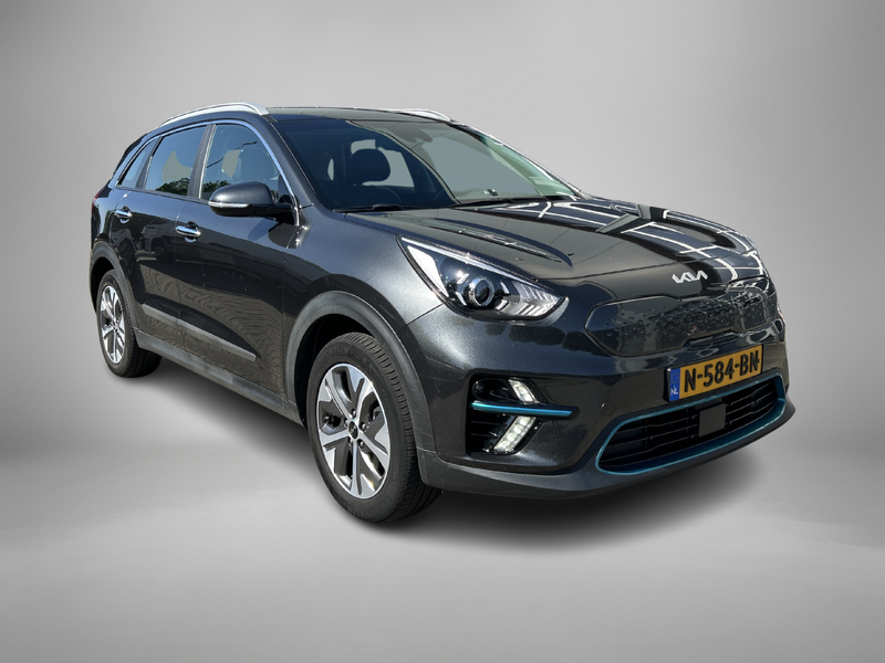 Kia e-Niro DynamicLine 64 kWh — photo 7