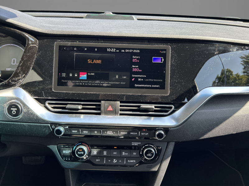 Kia e-Niro DynamicLine 64 kWh — photo 11