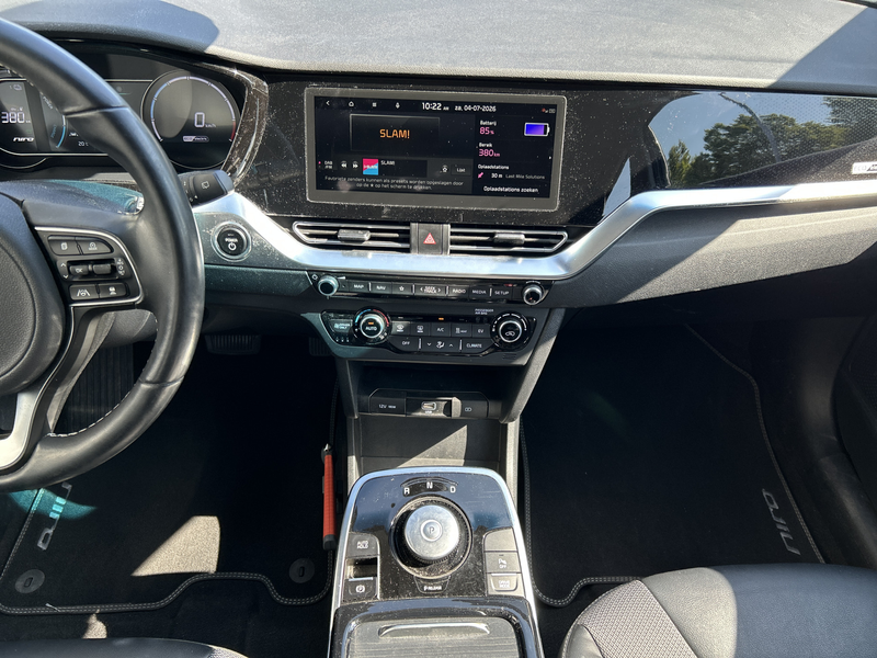 Kia e-Niro DynamicLine 64 kWh — photo 15