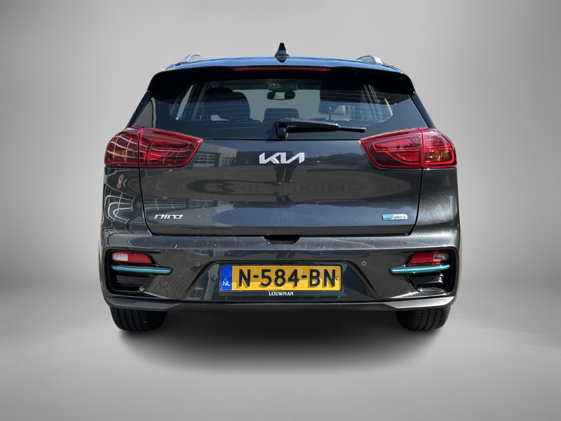Kia e-Niro DynamicLine 64 kWh — photo 6