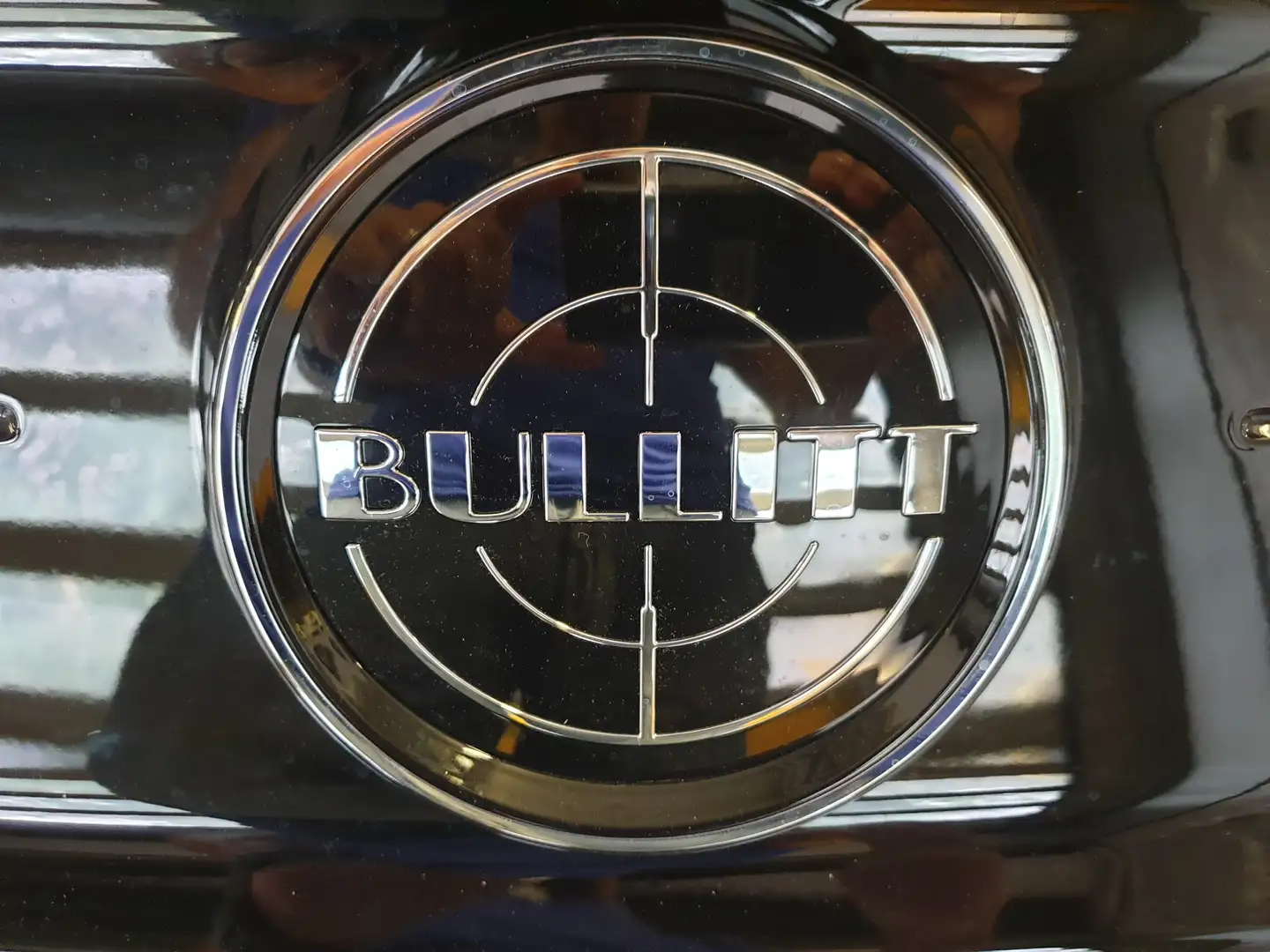 Ford Mustang Mustang 5.0 Bullitt Verde - 1