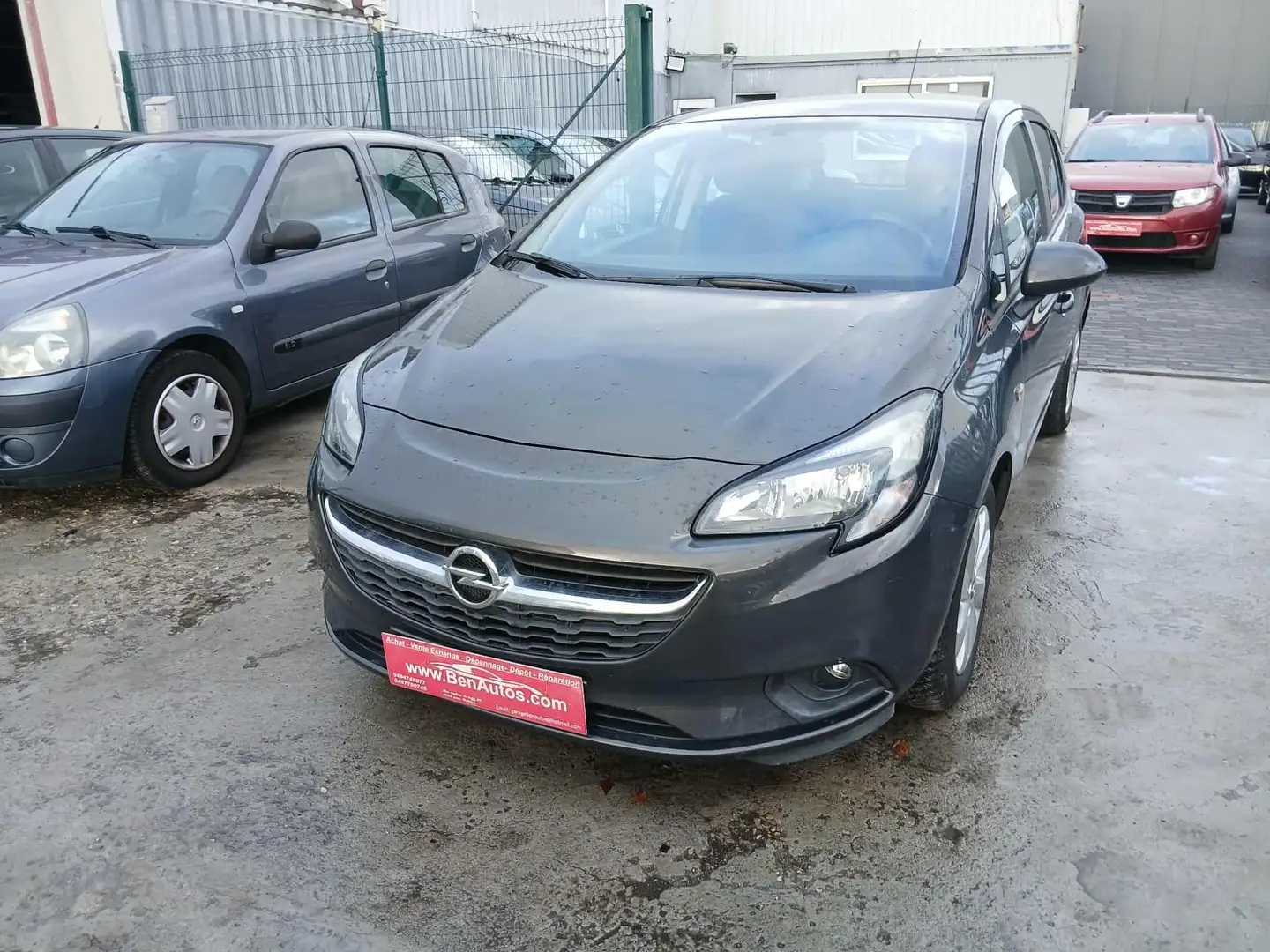 Opel Corsa Corsa 1.2i Cosmo - 1