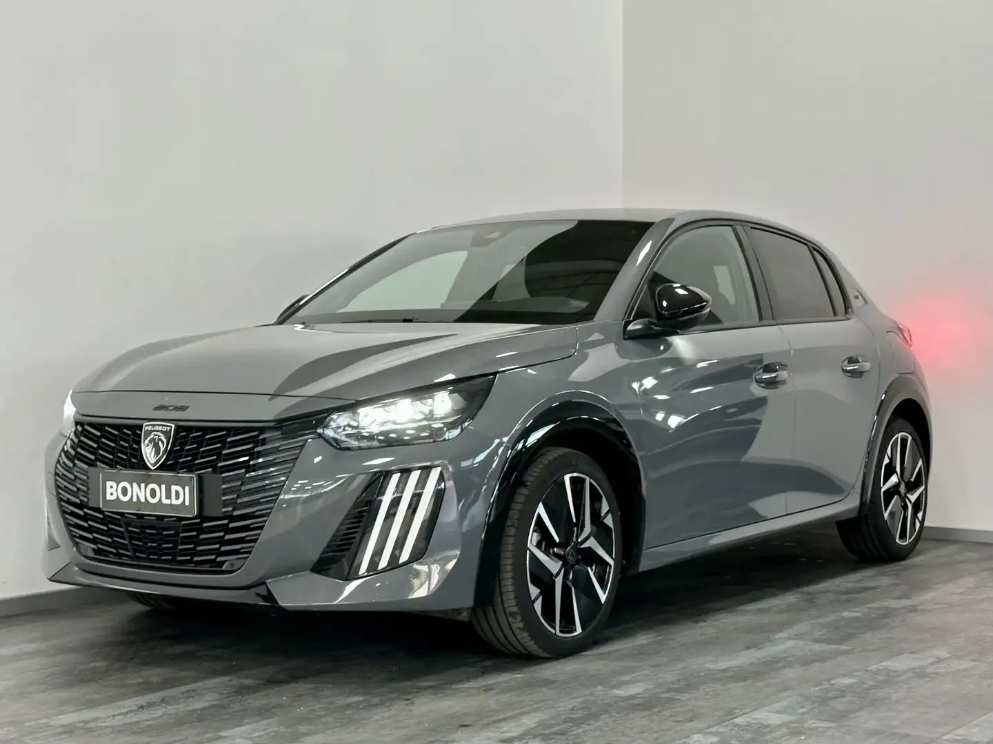 Peugeot 208 PureTech 100 Stop&Start 5 porte GT - 1