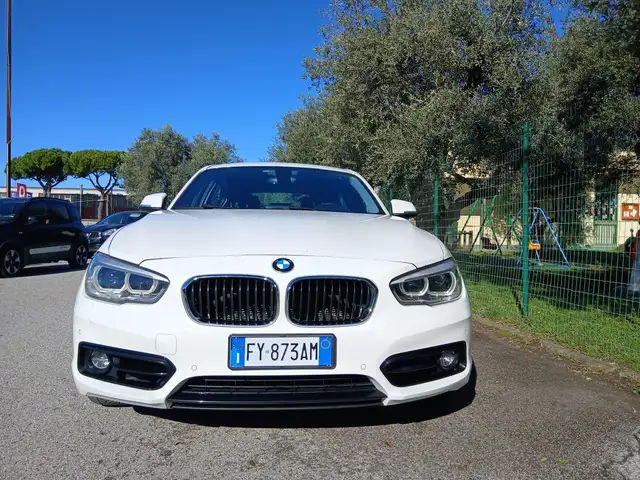 BMW 120 120d Msport 5p auto