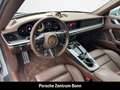 Porsche 992 911 Turbo S Cabrio Burmester Clubleder LED Silber - thumbnail 14