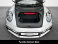 Porsche 992 911 Turbo S Cabrio Burmester Clubleder LED Silber - thumbnail 21