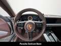 Porsche 992 911 Turbo S Cabrio Burmester Clubleder LED Silber - thumbnail 10