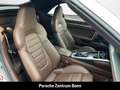 Porsche 992 911 Turbo S Cabrio Burmester Clubleder LED Silber - thumbnail 18