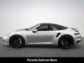 Porsche 992 911 Turbo S Cabrio Burmester Clubleder LED Silber - thumbnail 8