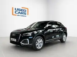 Audi Q2 Advenced+S-Tronic+35tfsi+Led