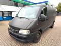Peugeot Boxer 2.8 HDI *SERVO+3-SITER+SCHWARZ MATT* Zwart - thumbnail 4