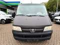 Peugeot Boxer 2.8 HDI *SERVO+3-SITER+SCHWARZ MATT* Zwart - thumbnail 9
