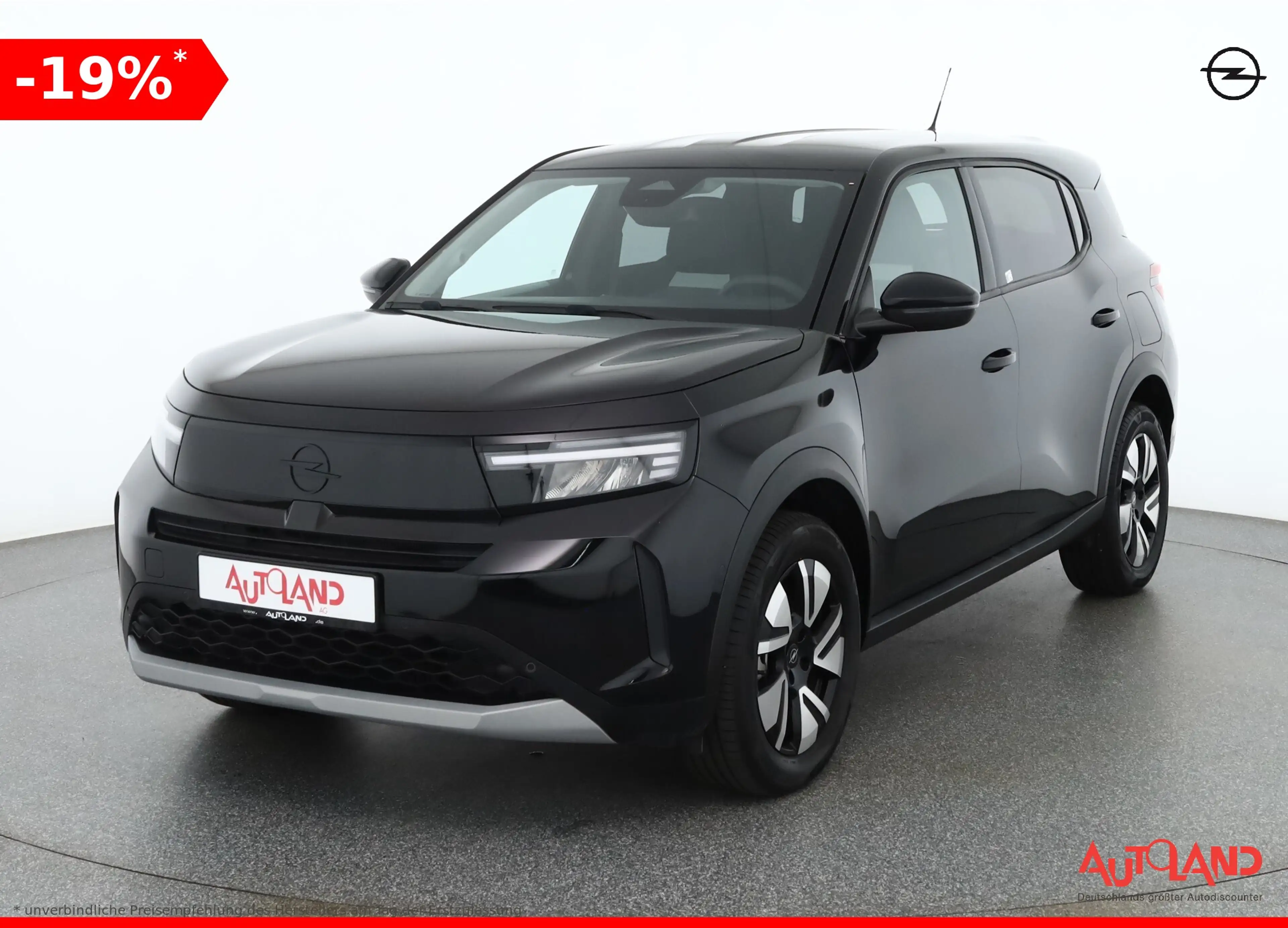 Opel Frontera GS Electric 80kWh Aut. LED Navi Kamera