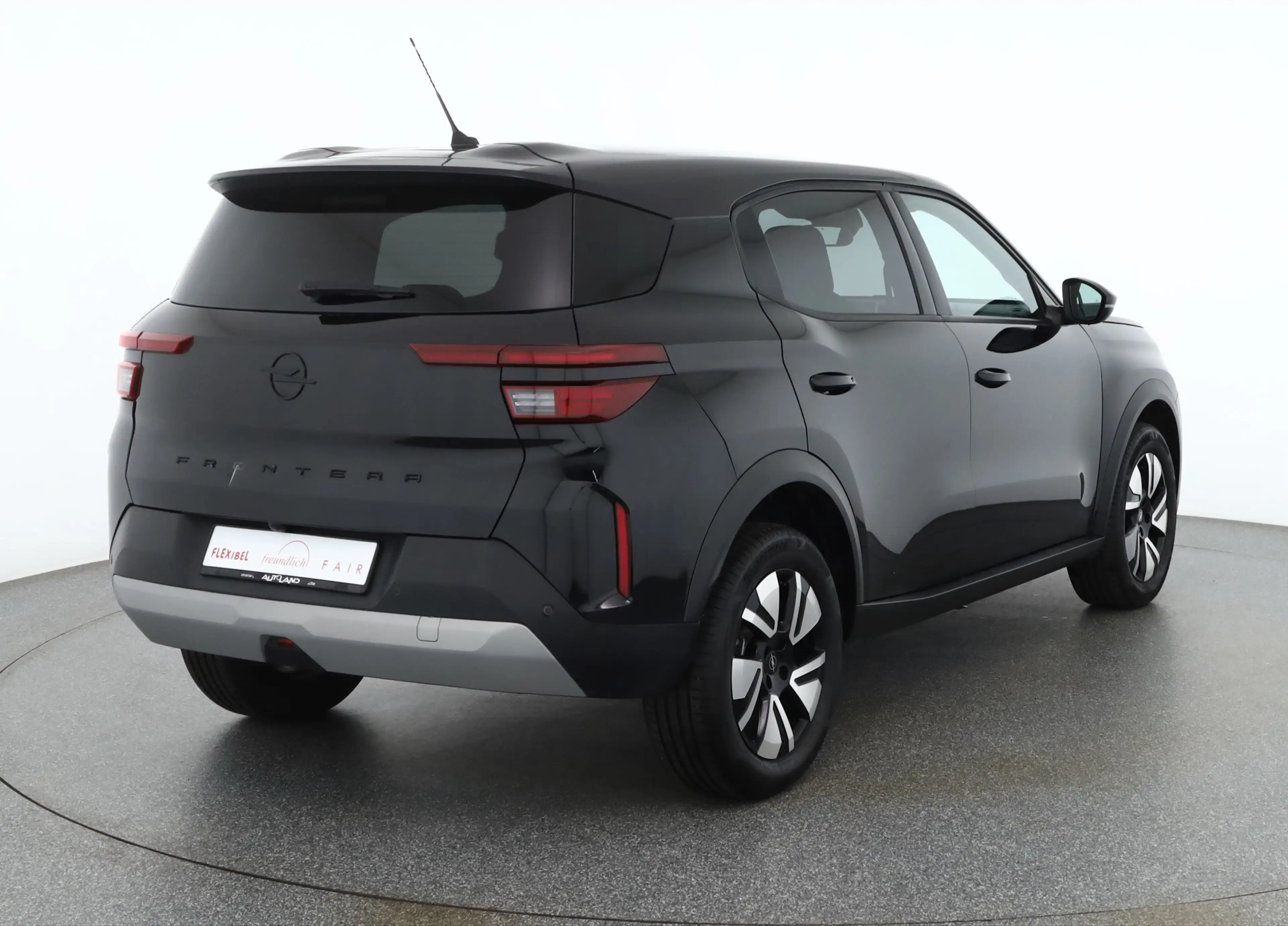 Opel Frontera GS Electric 80kWh Aut. LED Navi Kamera — photo 5