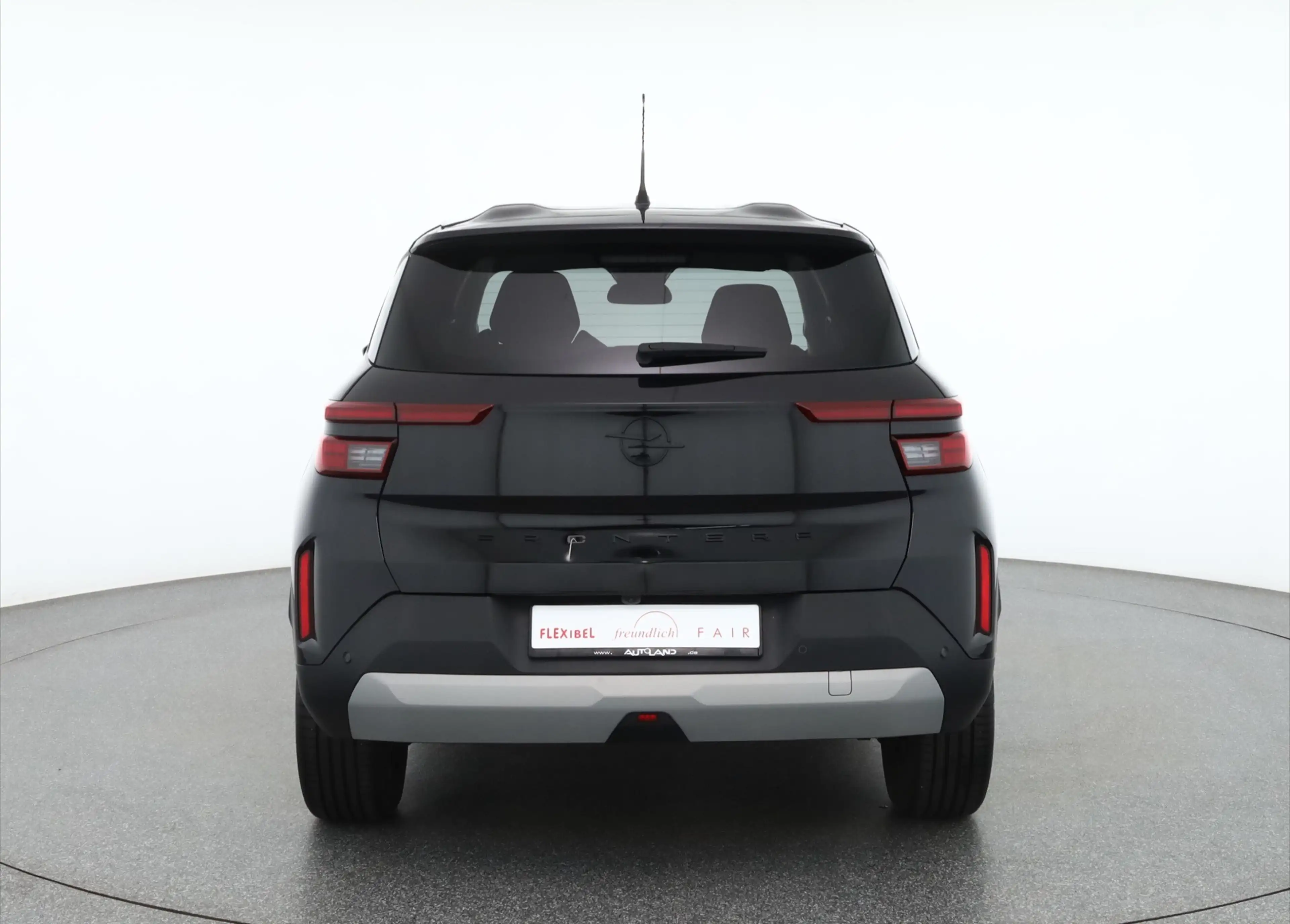 Opel Frontera GS Electric 80kWh Aut. LED Navi Kamera — photo 4