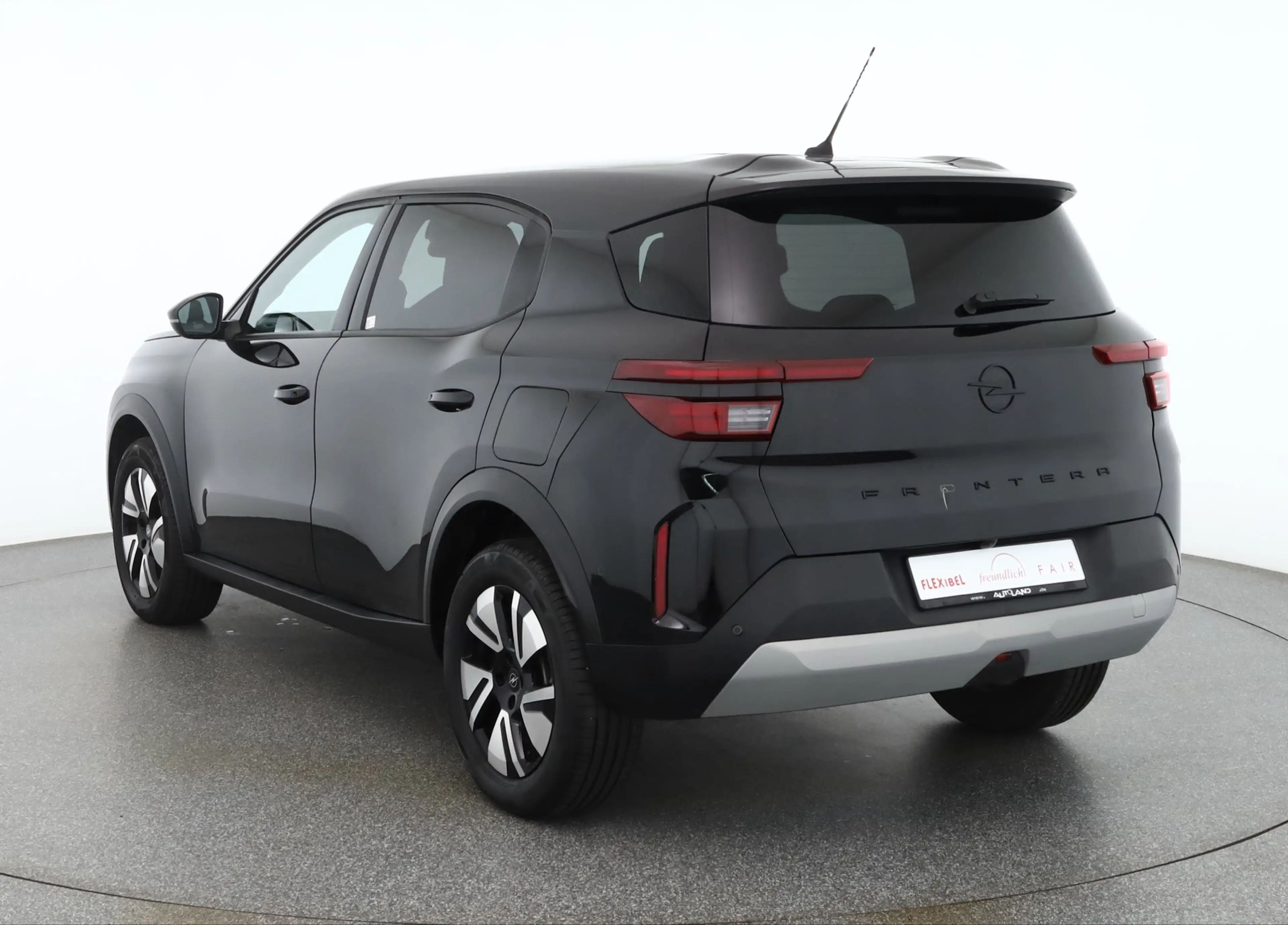 Opel Frontera GS Electric 80kWh Aut. LED Navi Kamera — photo 3