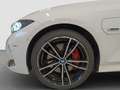 BMW 320 320e Touring Msport Auto Bianco - thumbnail 8
