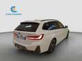 BMW 320 320e Touring Msport Auto Bianco - thumbnail 4