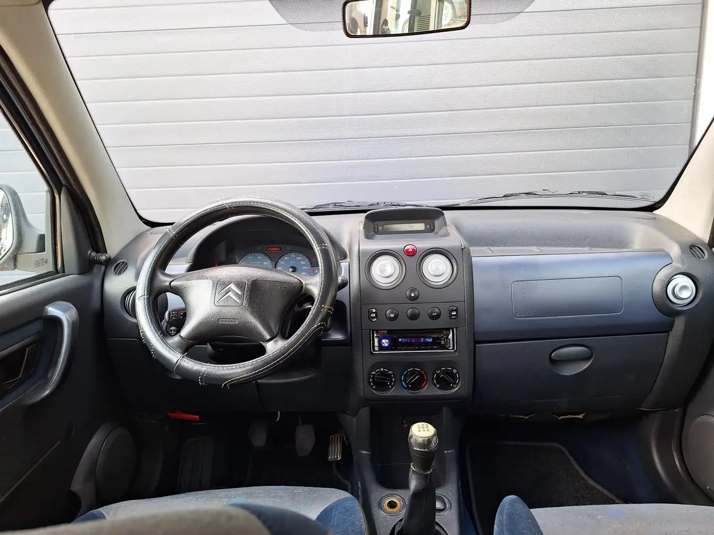 Citroen Berlingo | 1.6i Multispace Nouvelles Frontières | Bleu - 2