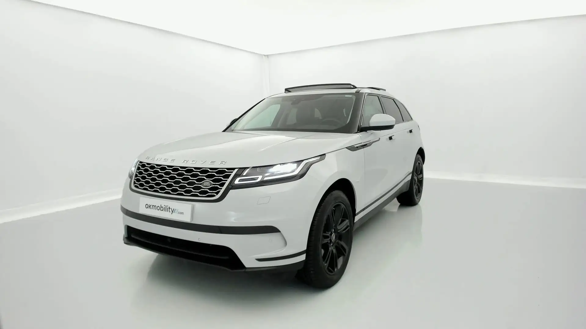 Land Rover Range Rover Velar 2.0D S 4WD Aut. 240 Blanc - 1