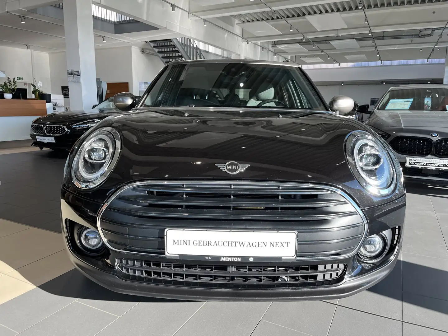 MINI Cooper Clubman Cooper RFK/LED/PDC/CarPlay/Pano/Shz Schwarz - 2