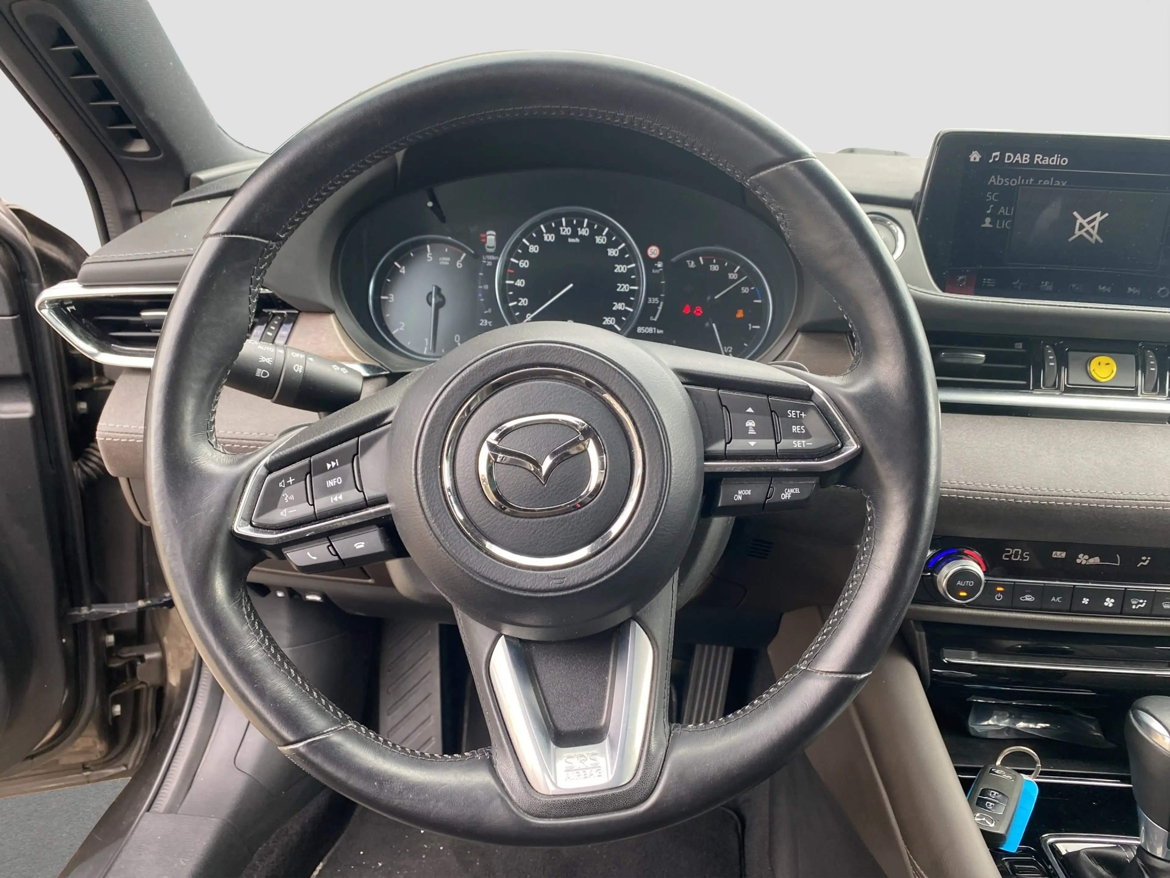 Mazda 6 Kombi SKYACTIV-D 184 Drive i-ELOOP Sports-Line Mat — photo 12