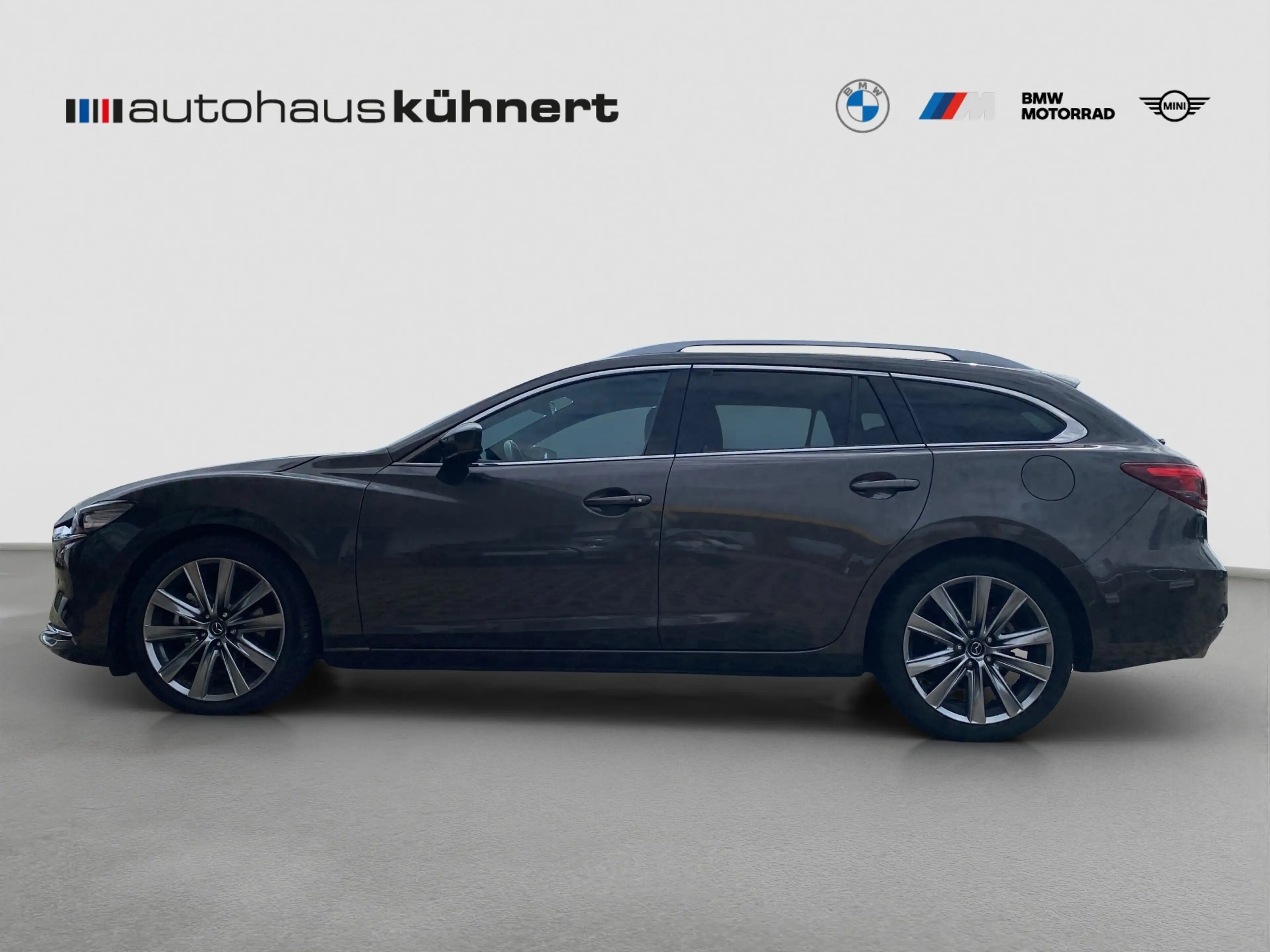 Mazda 6 Kombi SKYACTIV-D 184 Drive i-ELOOP Sports-Line Mat — photo 3