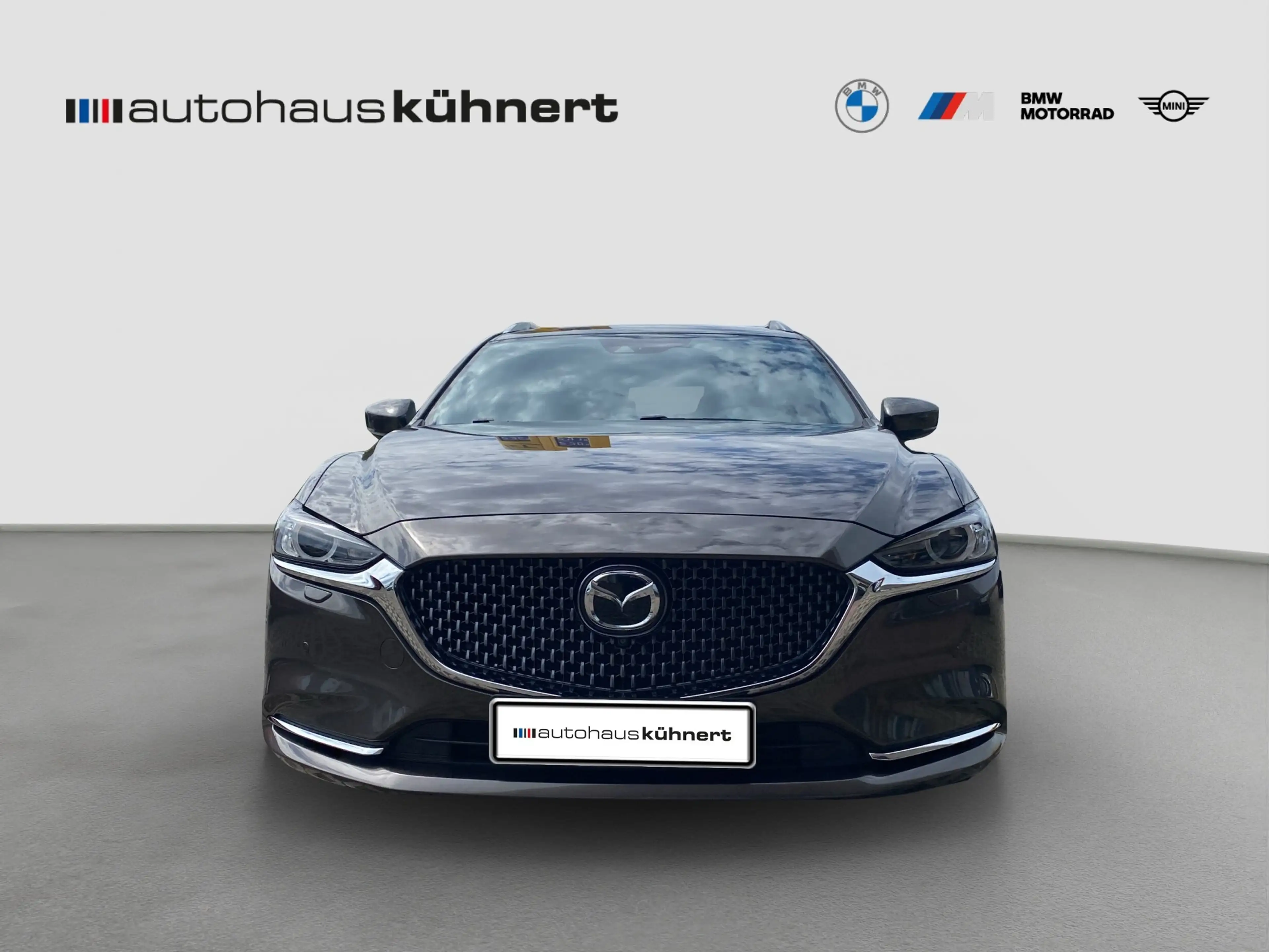 Mazda 6 Kombi SKYACTIV-D 184 Drive i-ELOOP Sports-Line Mat — photo 2