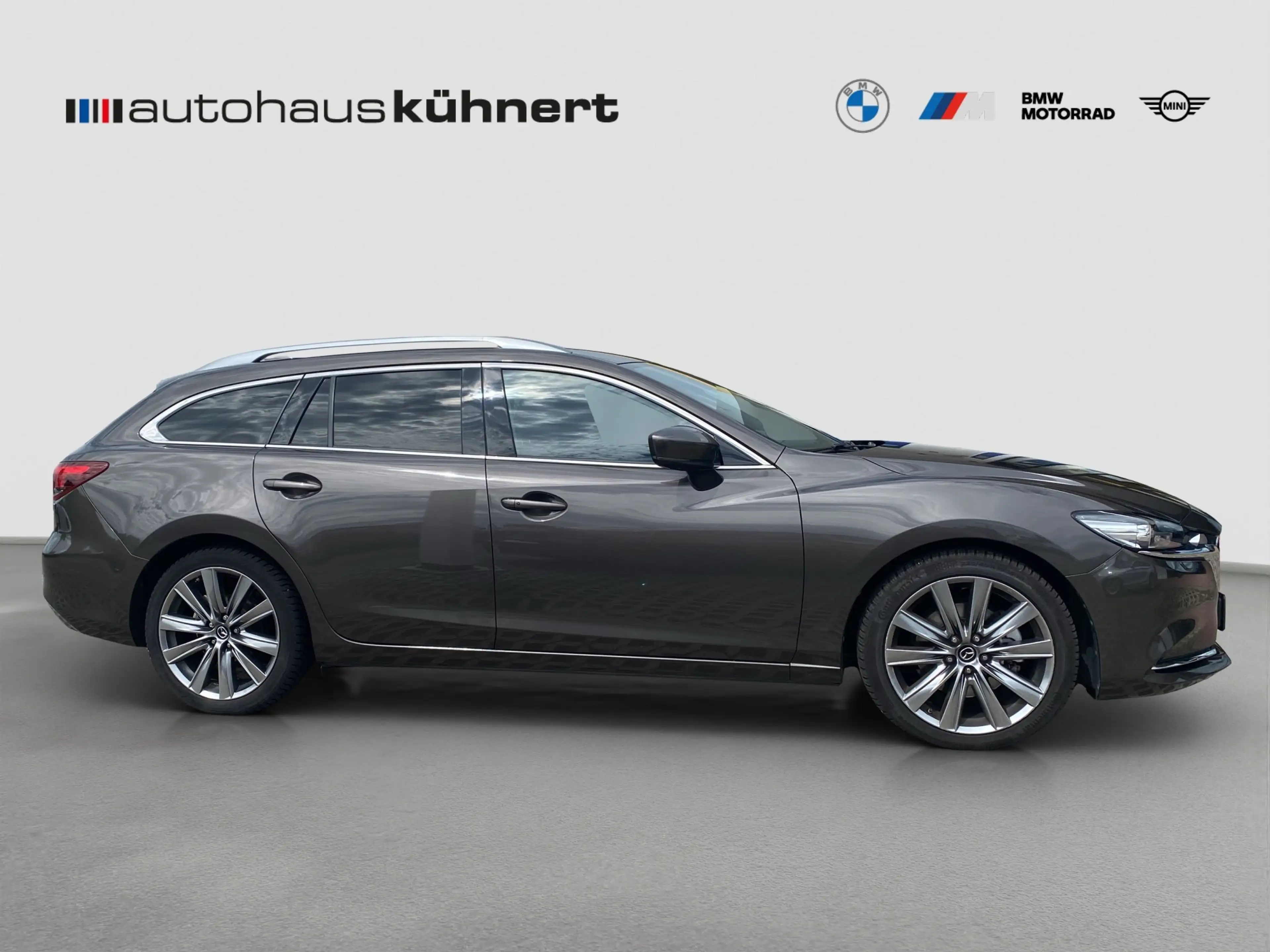 Mazda 6 Kombi SKYACTIV-D 184 Drive i-ELOOP Sports-Line Mat — photo 7