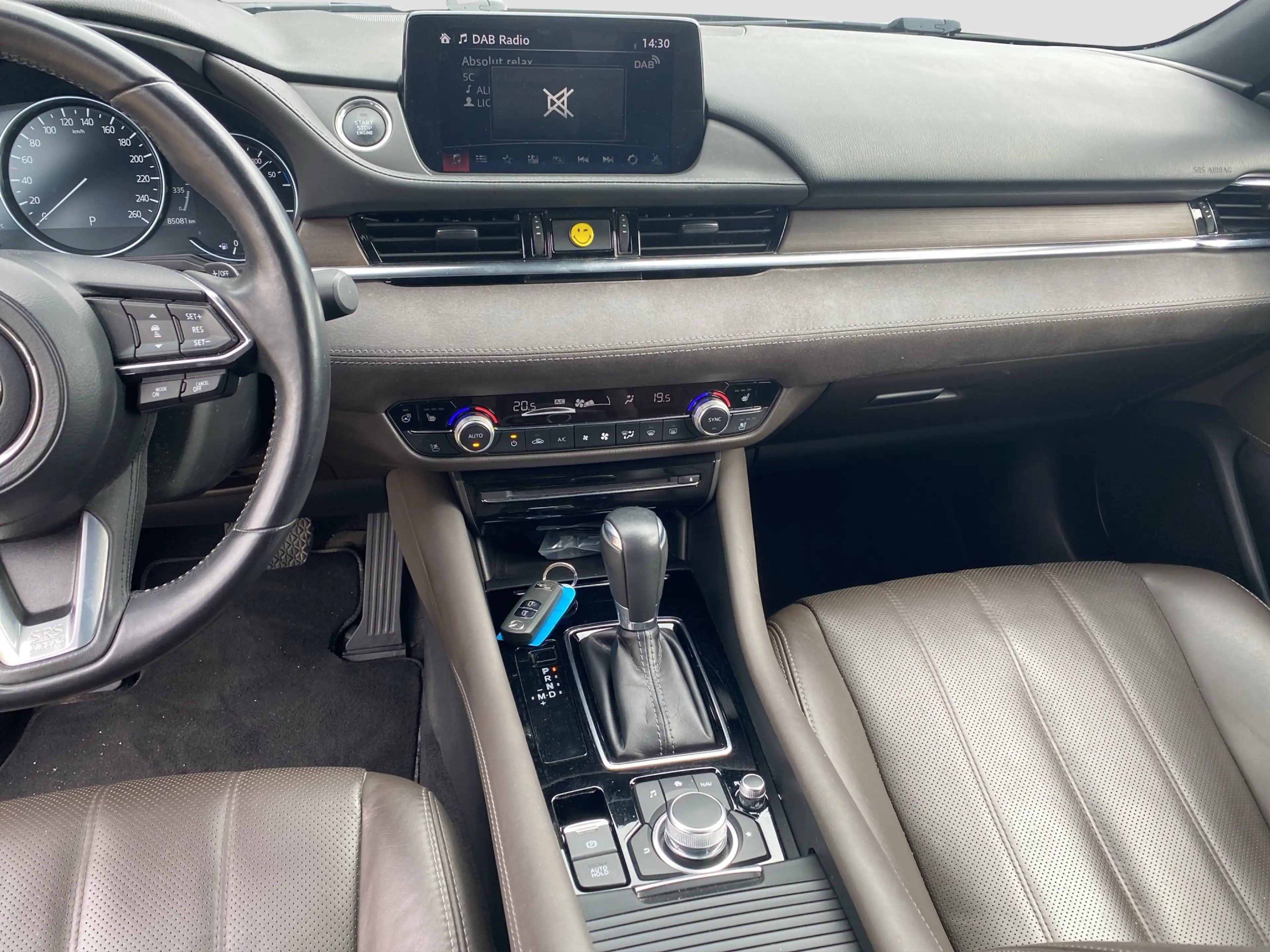 Mazda 6 Kombi SKYACTIV-D 184 Drive i-ELOOP Sports-Line Mat — photo 13