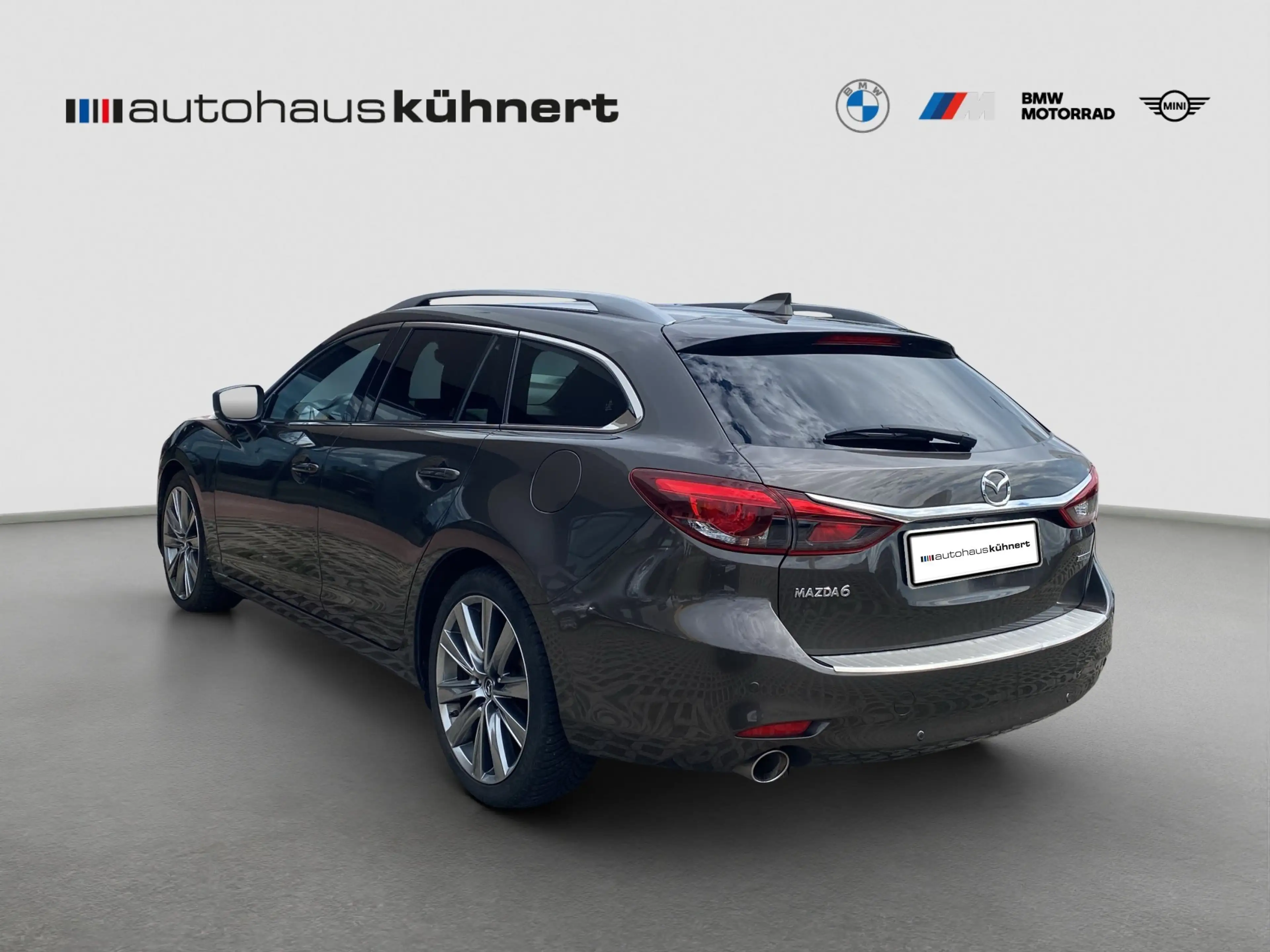 Mazda 6 Kombi SKYACTIV-D 184 Drive i-ELOOP Sports-Line Mat — photo 4