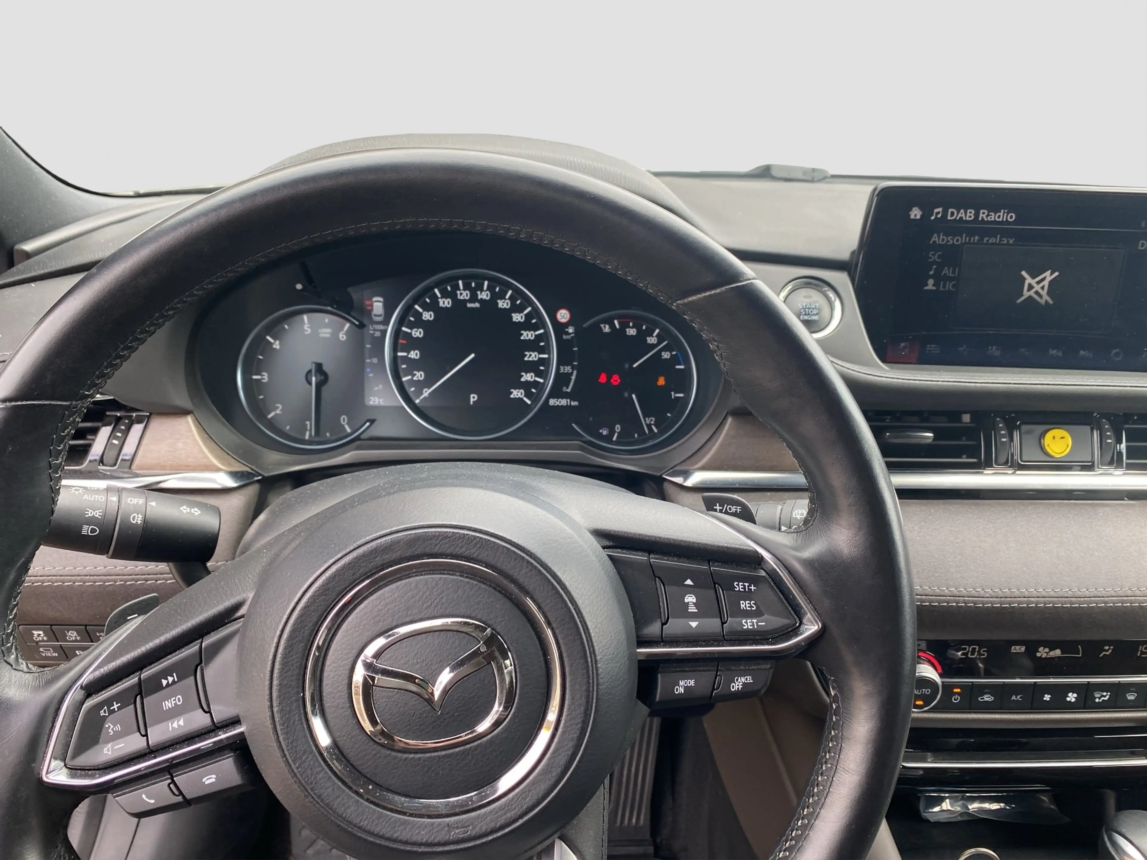 Mazda 6 Kombi SKYACTIV-D 184 Drive i-ELOOP Sports-Line Mat — photo 14