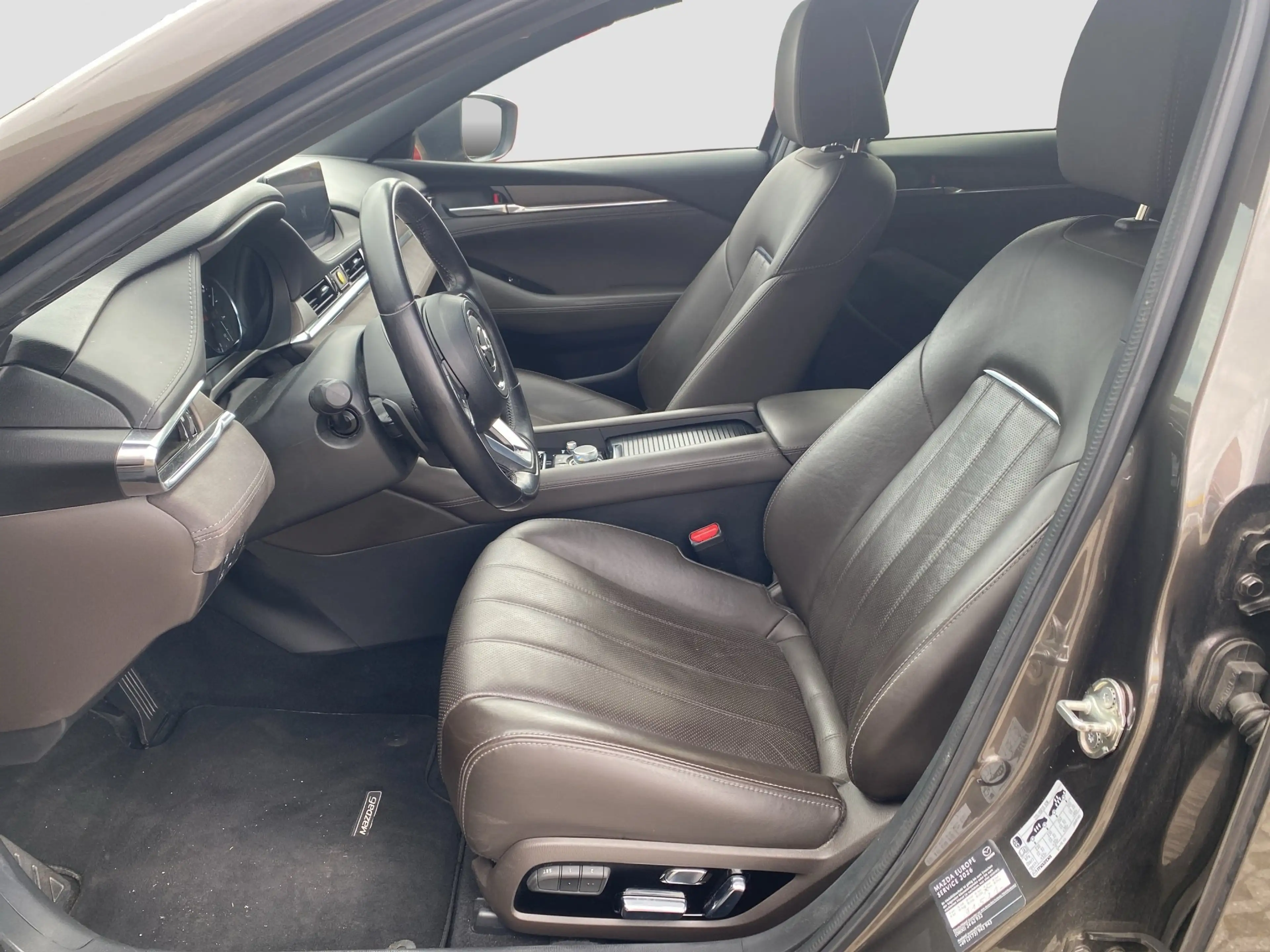 Mazda 6 Kombi SKYACTIV-D 184 Drive i-ELOOP Sports-Line Mat — photo 10