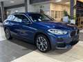 BMW X2 xDrive 25e Advantage Plus LED Nav Leder R.Cam Blau - thumbnail 1