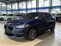 BMW X2 xDrive 25e Advantage Plus LED Nav Leder R.Cam Blau - thumbnail 2