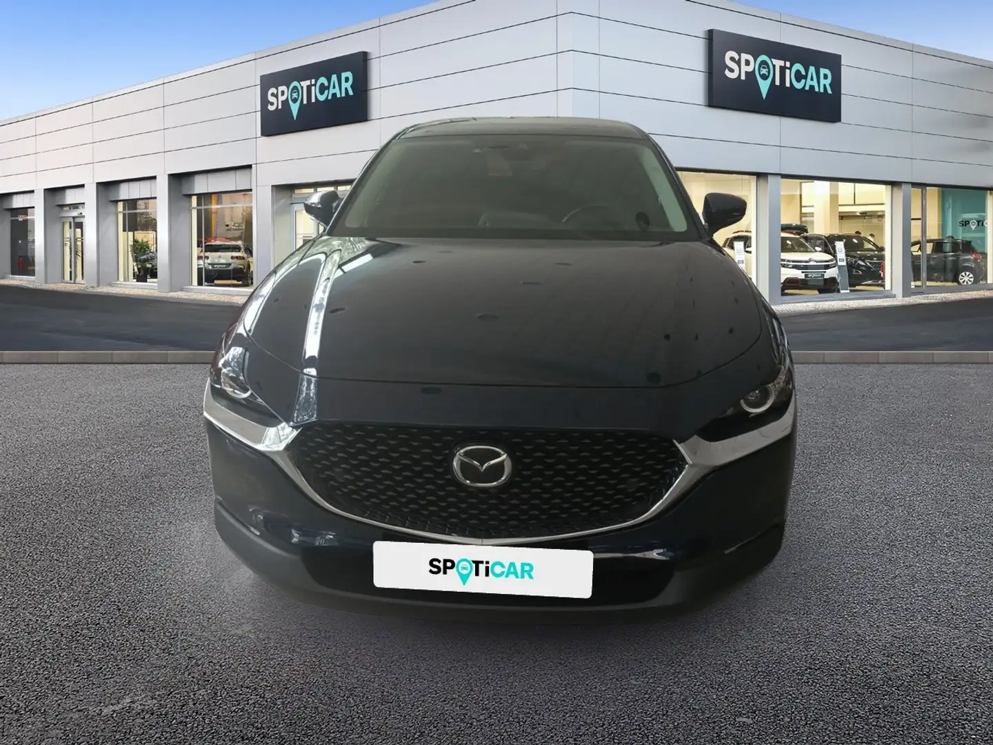 Mazda CX-30 2.0 Skyactiv-G Evolution 2WD 90kW - 1