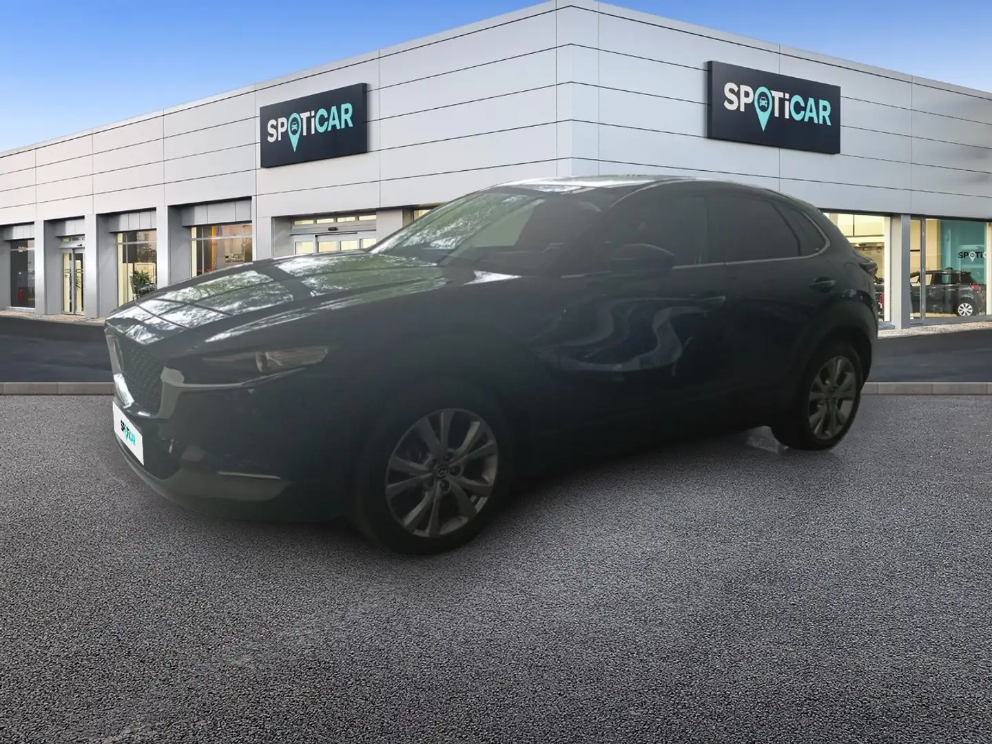 Mazda CX-30 2.0 Skyactiv-G Evolution 2WD 90kW - 2