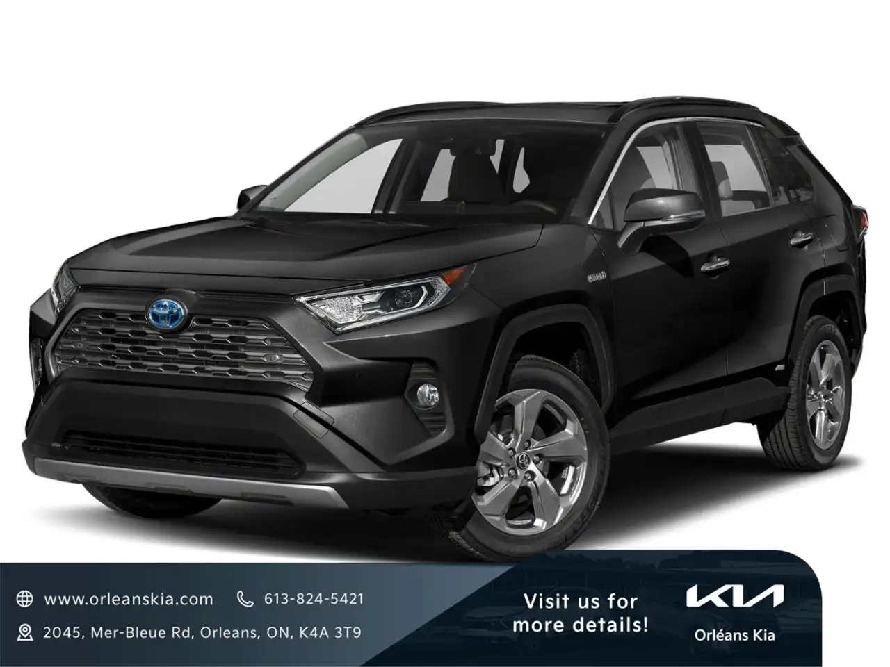 2020 Toyota RAV 4