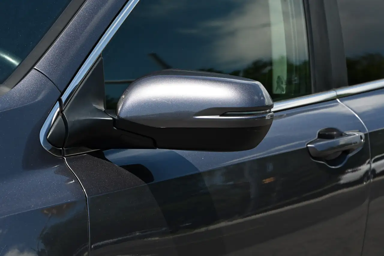 Honda CR-V fotografie Honda CR-V
