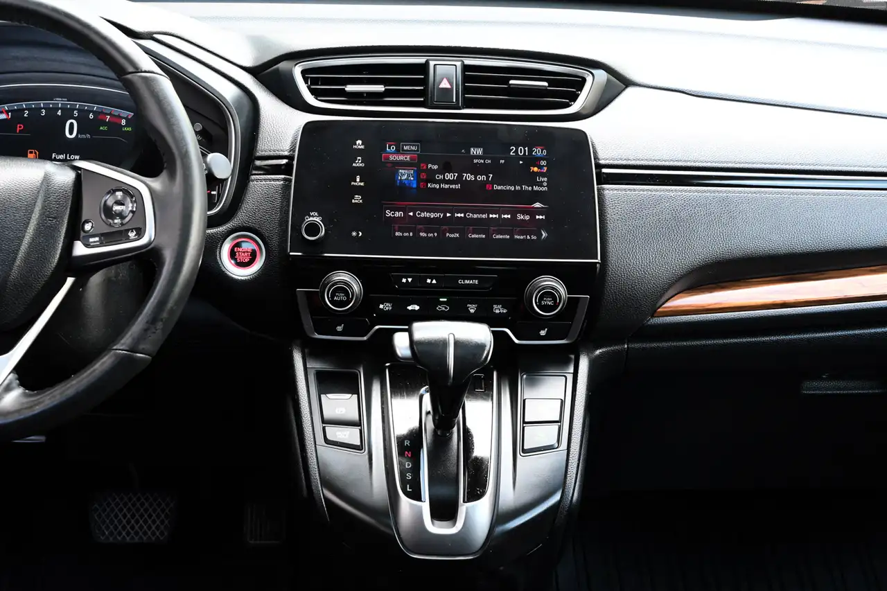 Honda CR-V fotografie Honda CR-V